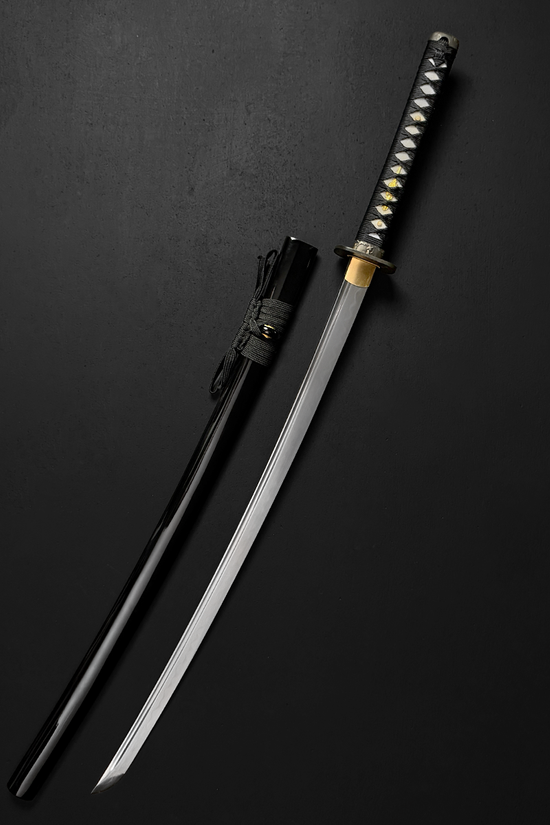 Musashi "Sarugami" Monkey Spirit Katana