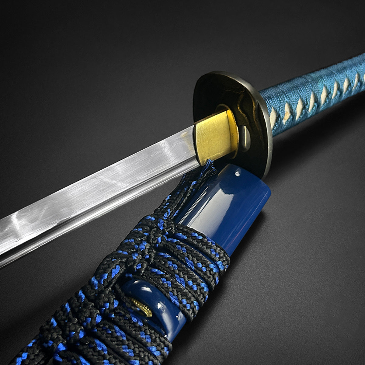 Musashi "Umigame" Katana