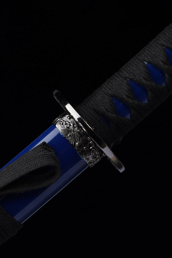 3-Piece Dragon Samurai Sword Set | SA124BL-DG