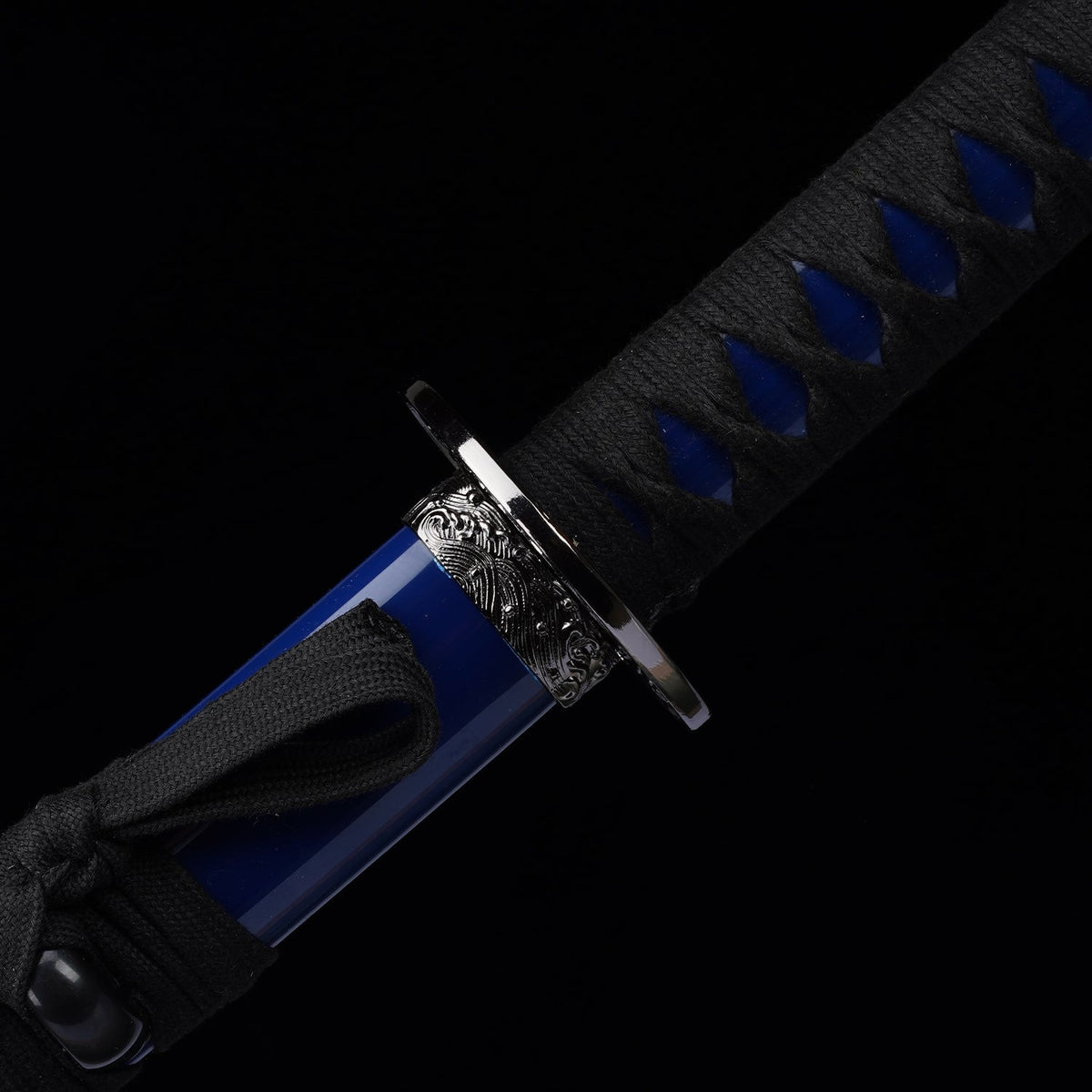 3-Piece Dragon Samurai Sword Set | SA124BL-DG