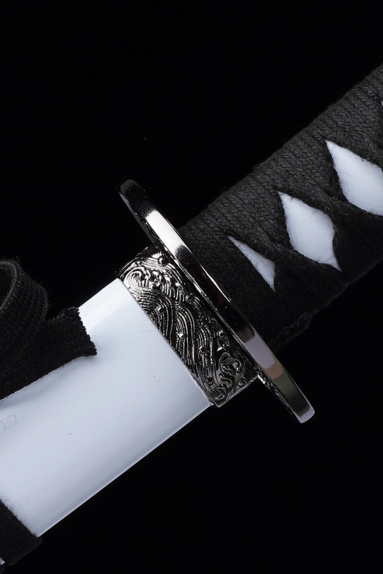 39.5" Samurai sword , Plastic scabbard