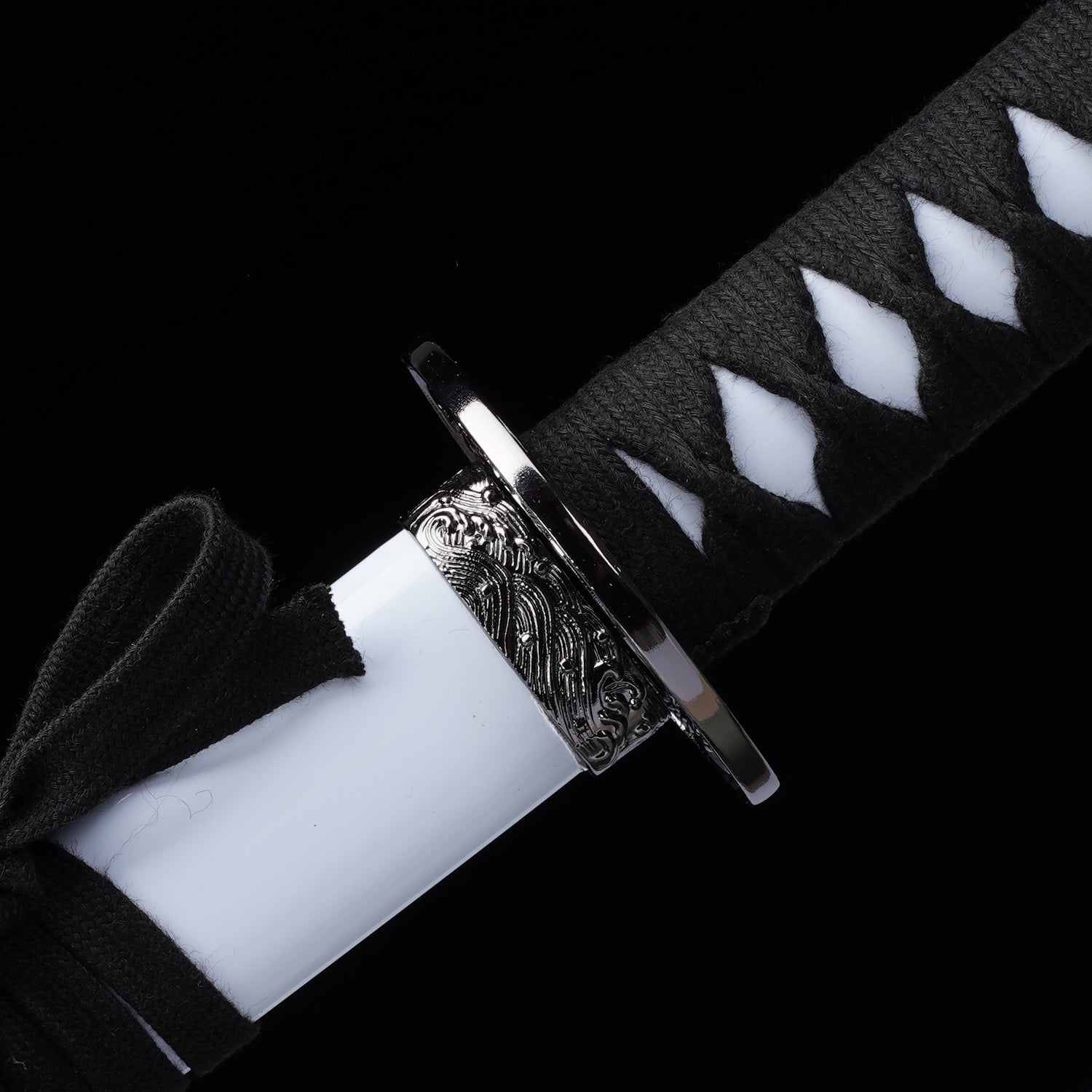 39.5" Samurai sword , Plastic scabbard