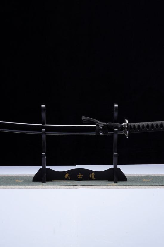 3Pcs Samurai sword set, Plastic scabbard
