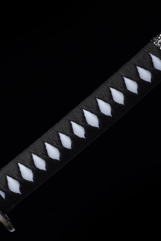 White Dragon 3-Piece Samurai Sword Set | SA124WT-DG