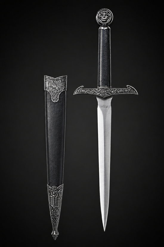 14'' Medieval Gargoyle Dagger