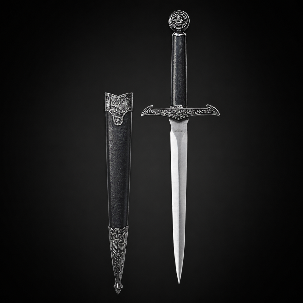 14'' Medieval Gargoyle Dagger