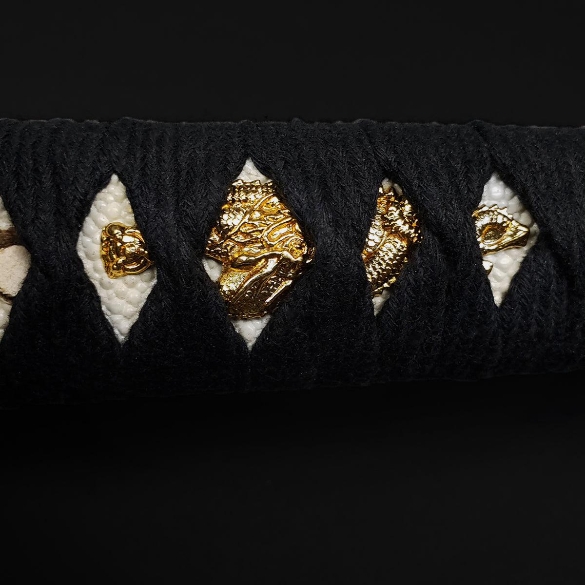 Musha "Golden Koi" Katana