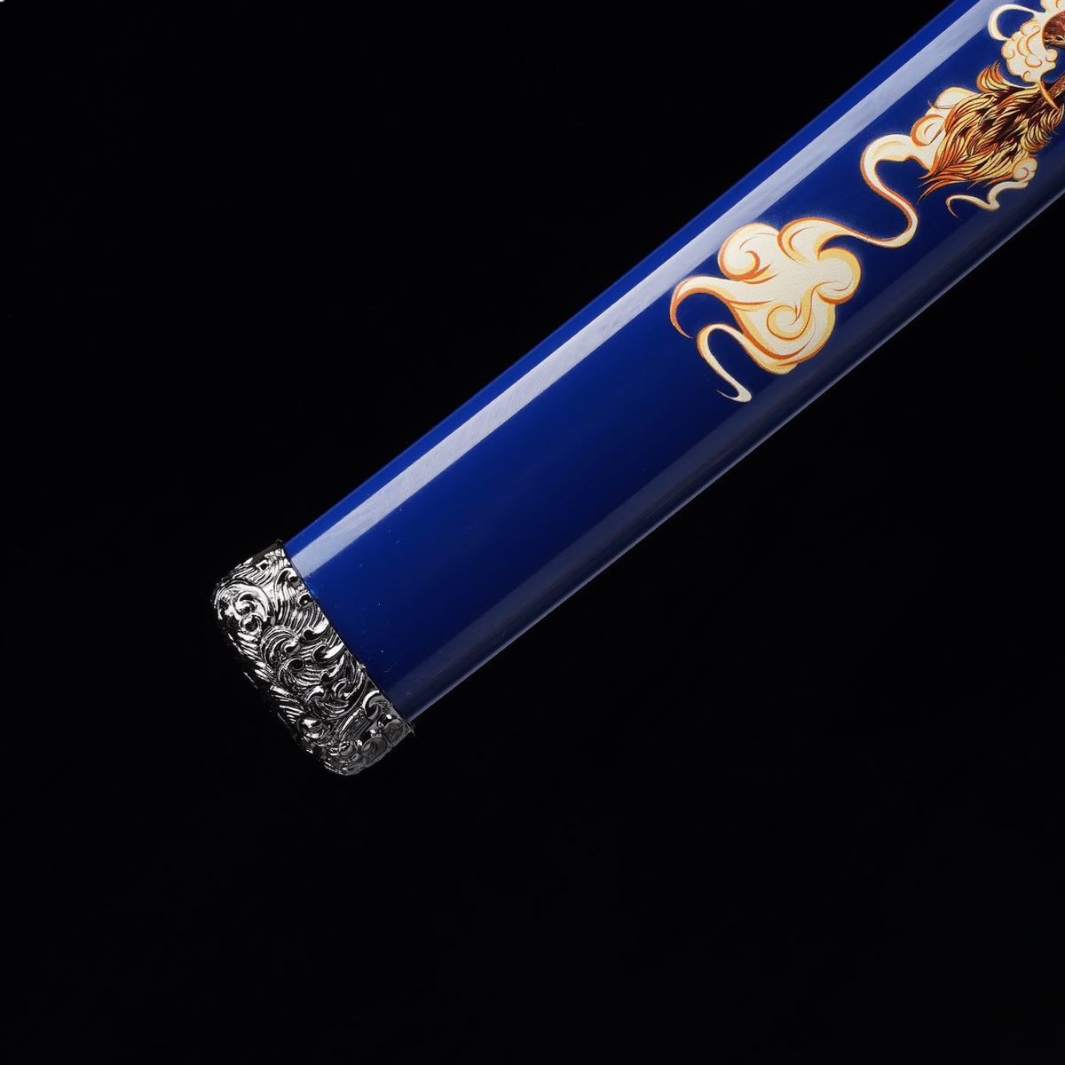 3-Piece Dragon Samurai Sword Set | SA124BL-DG