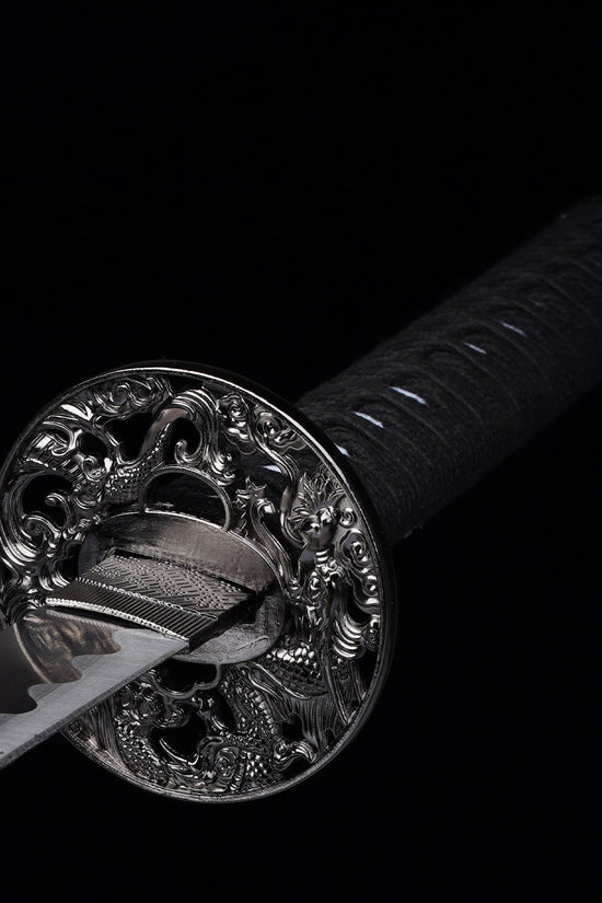 39.5" Samurai sword , Plastic scabbard