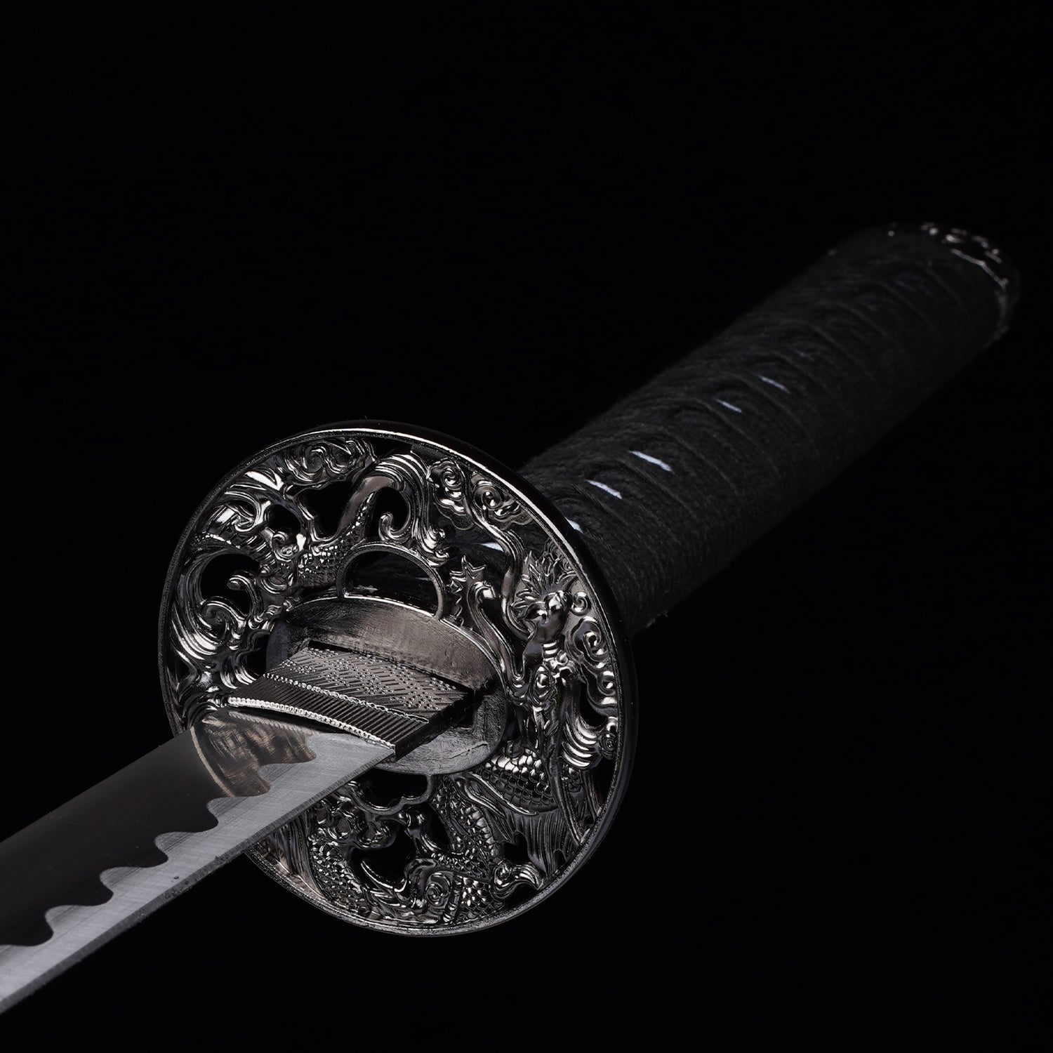 39.5" Samurai sword , Plastic scabbard