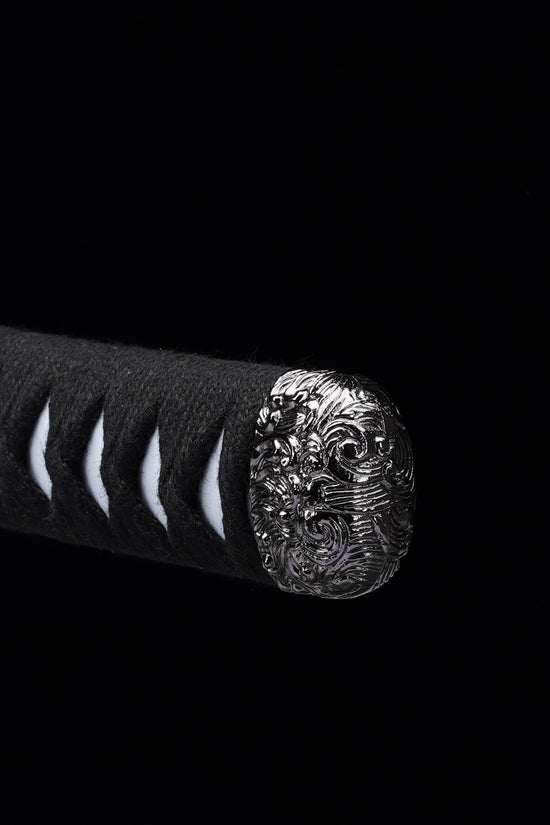 39.5" Samurai sword , Plastic scabbard