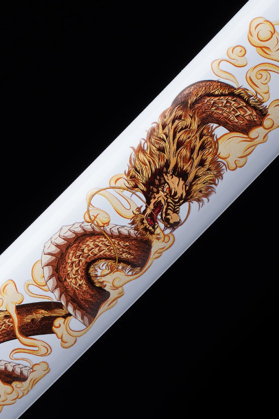 39.5" Samurai sword , Plastic scabbard