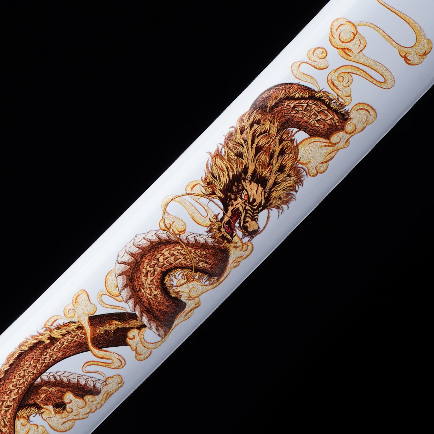 39.5" Samurai sword , Plastic scabbard