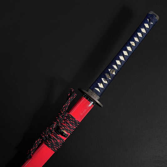 Musashi Duel Red Katana