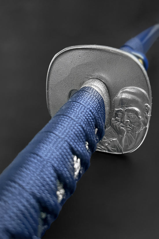 Musha Elite "涅槃 Nehan" Nirvana Samurai Sword