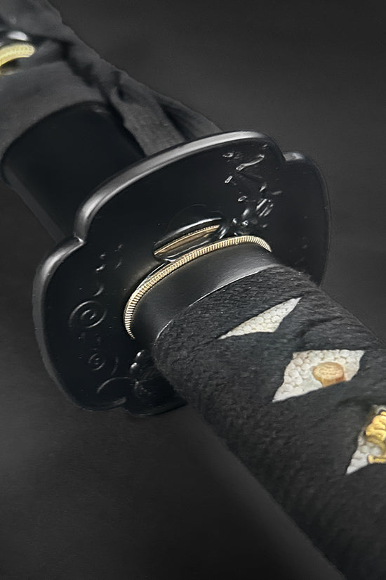 Musashi Lotus Katana