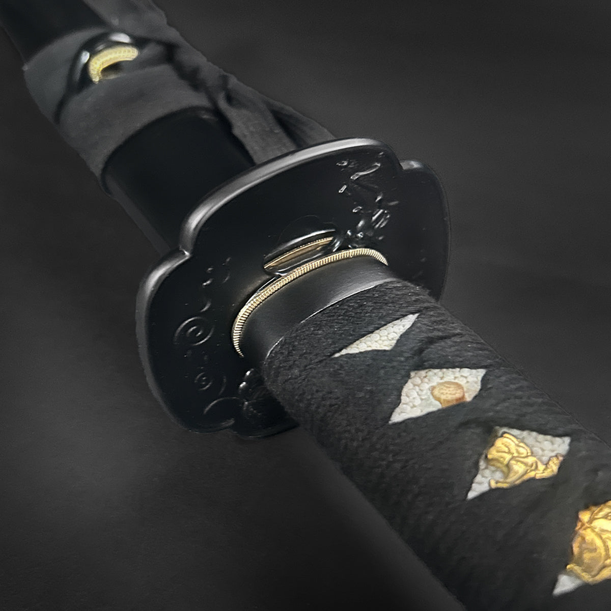 Musashi Lotus Katana