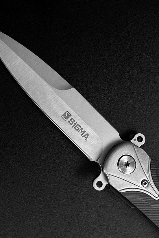 Sigma Ball Bearing Pocket Knife