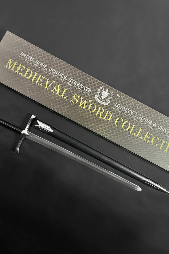 42 1/4" Medieval One Hand Sword