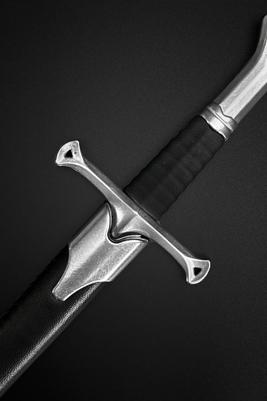 Hand-Forged Medieval Dagger