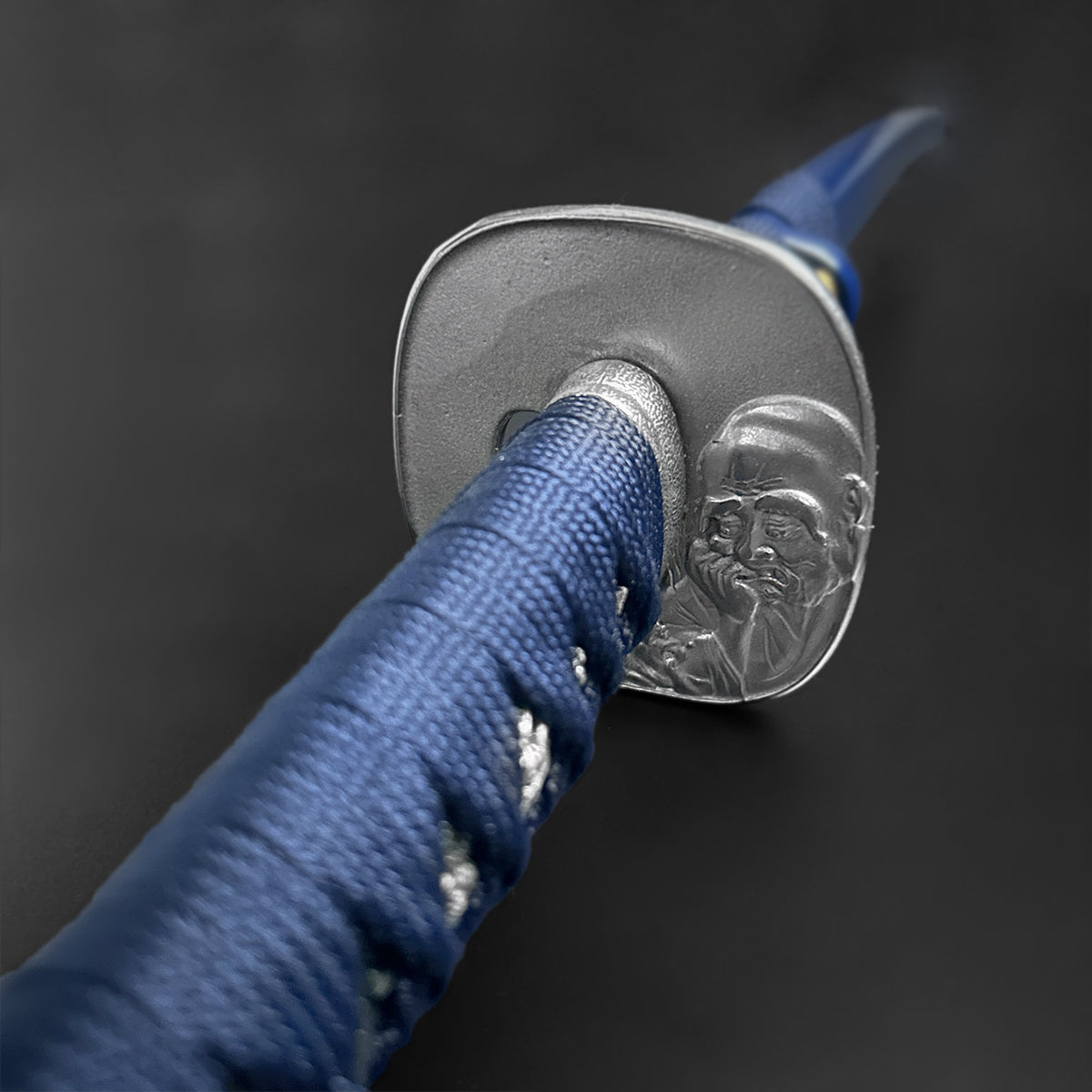 Musha Elite "涅槃 Nehan" Nirvana Samurai Sword