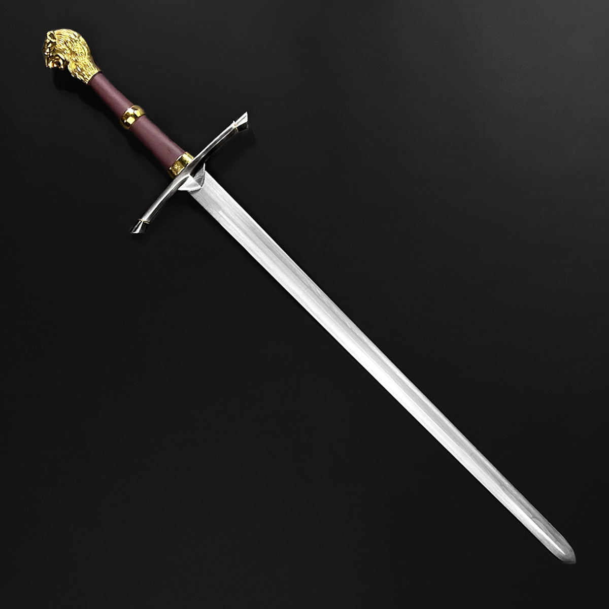 Knight's Collection "Chimera" Medieval Sword