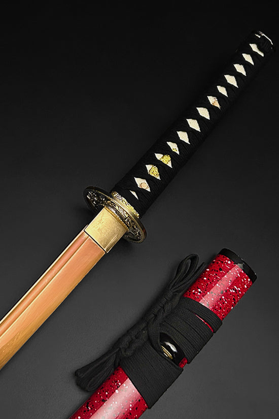 Musha "Skaura" Katana