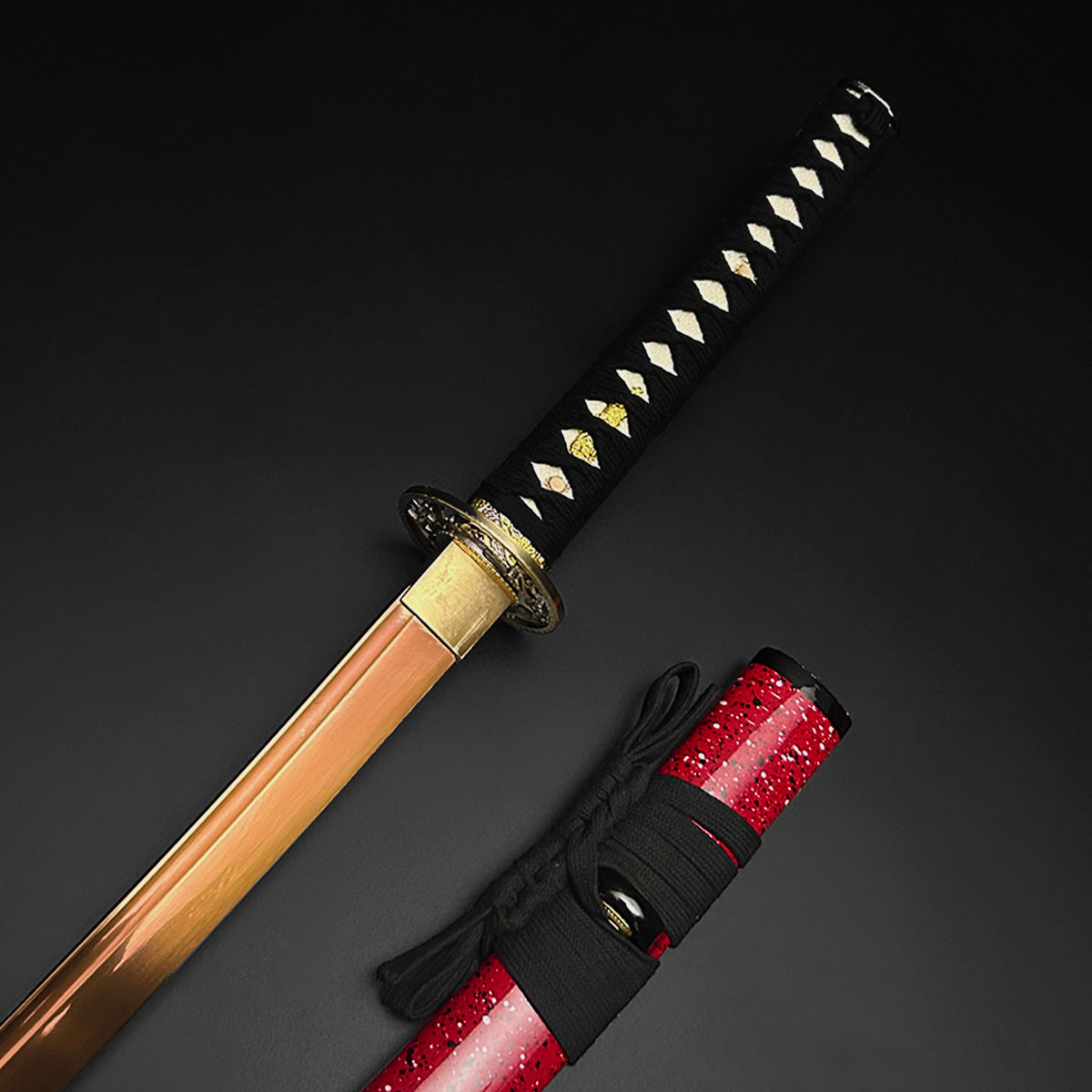 Musha "Skaura" Katana