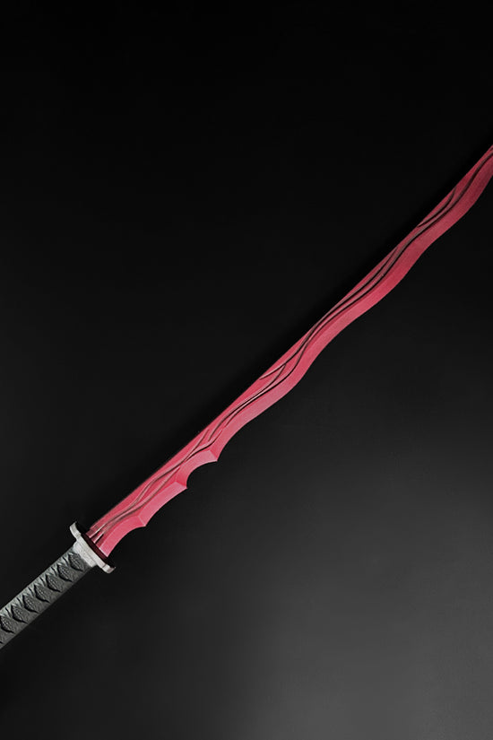 Blood Katana Elden Foam Katana Sword