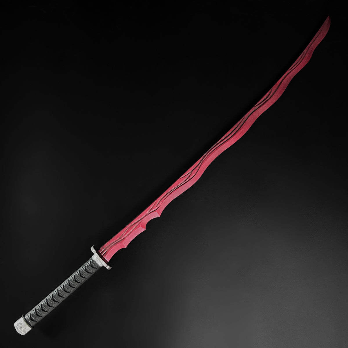 Blood Katana Elden Foam Katana Sword