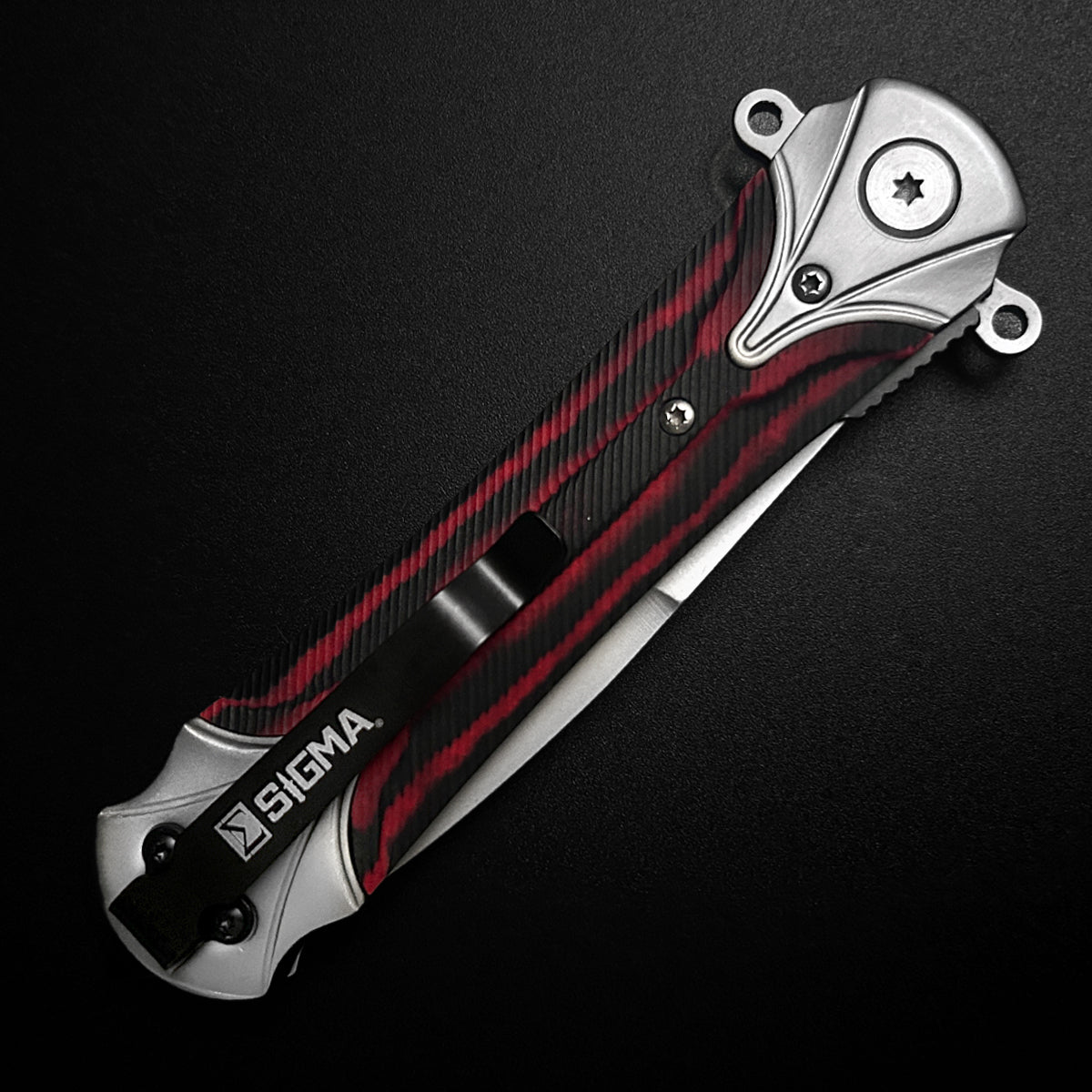 Sigma Ball Bearing Pocket Knife