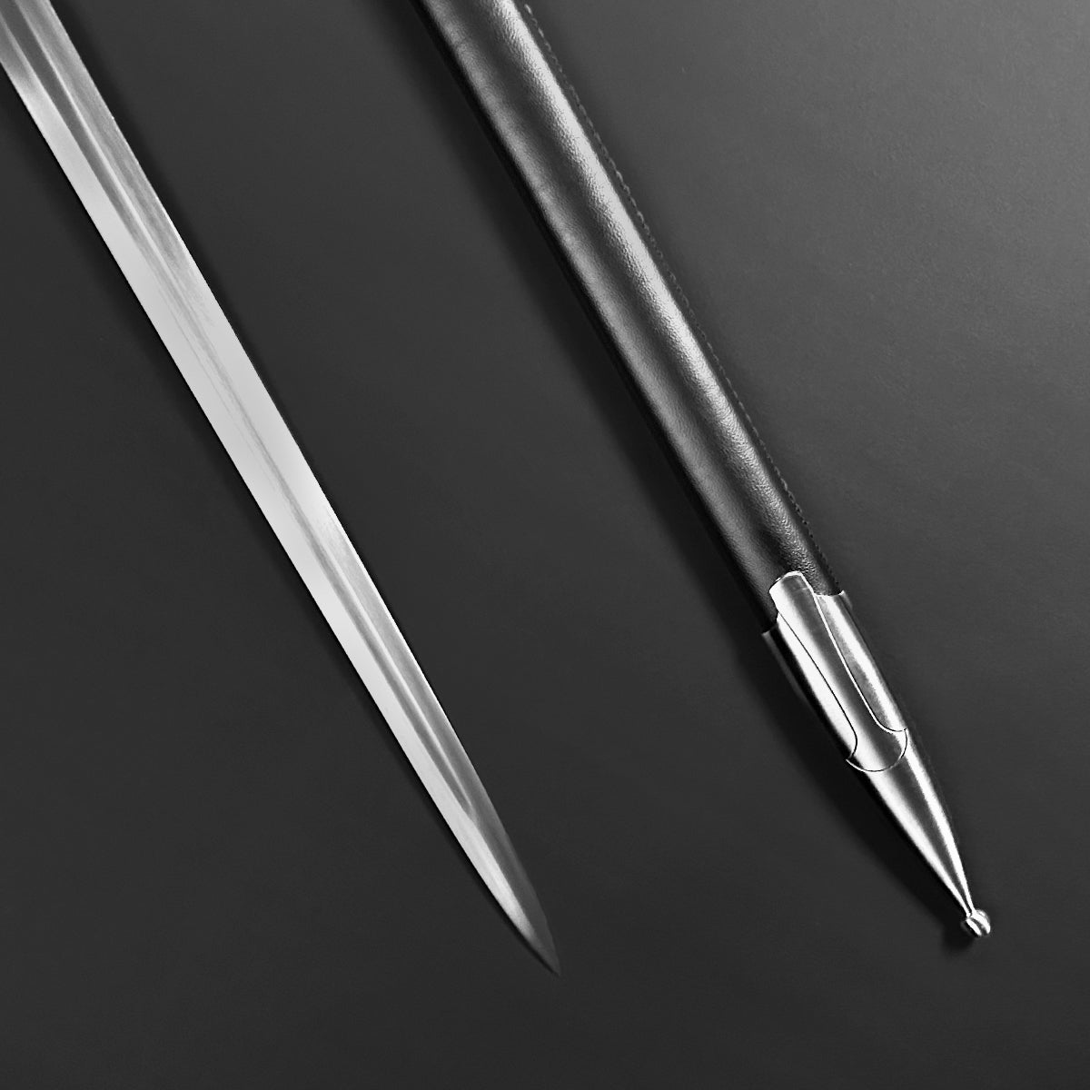 Knight's Collection Hand-Forged Medieval Sword