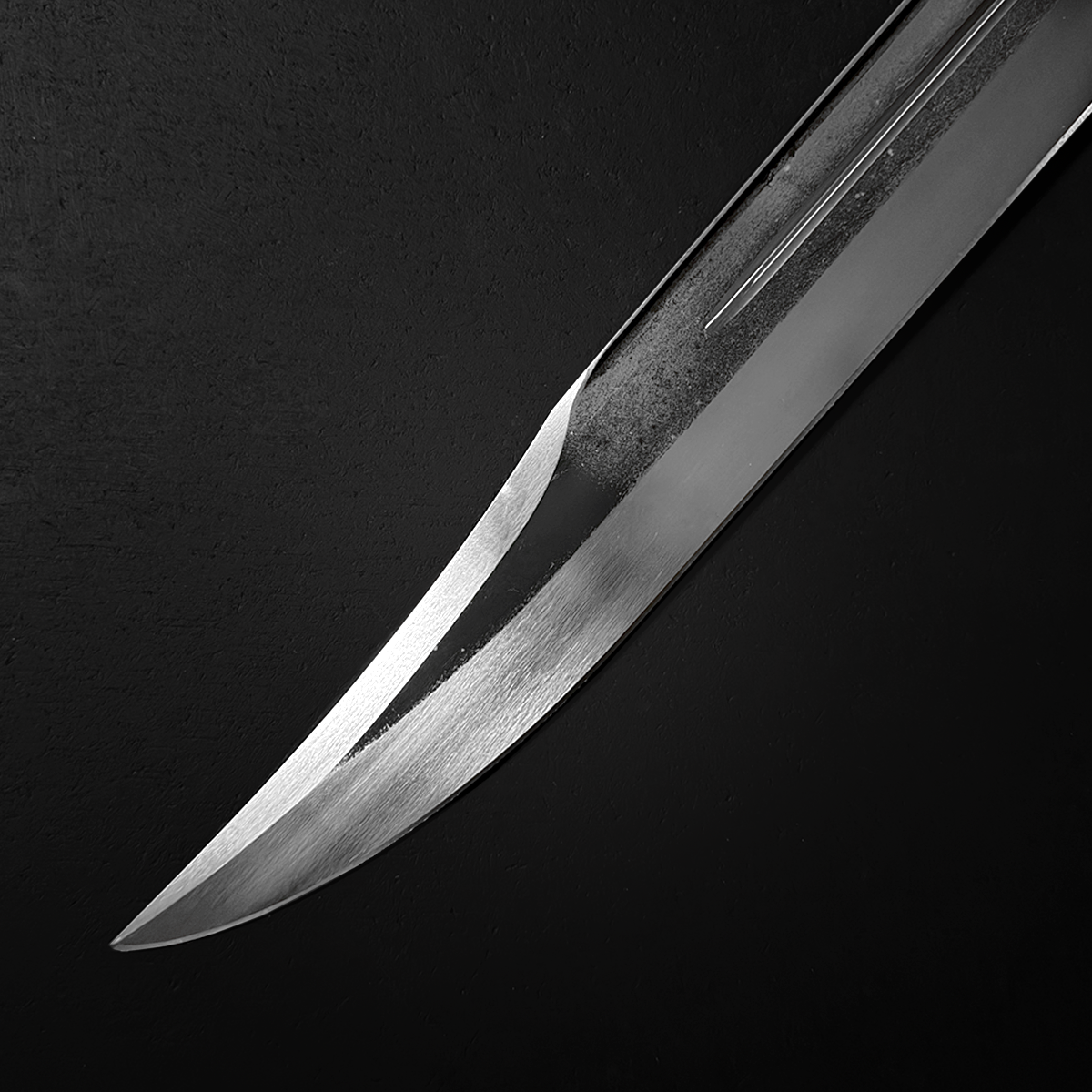 Carbon Steel Tactical Machete