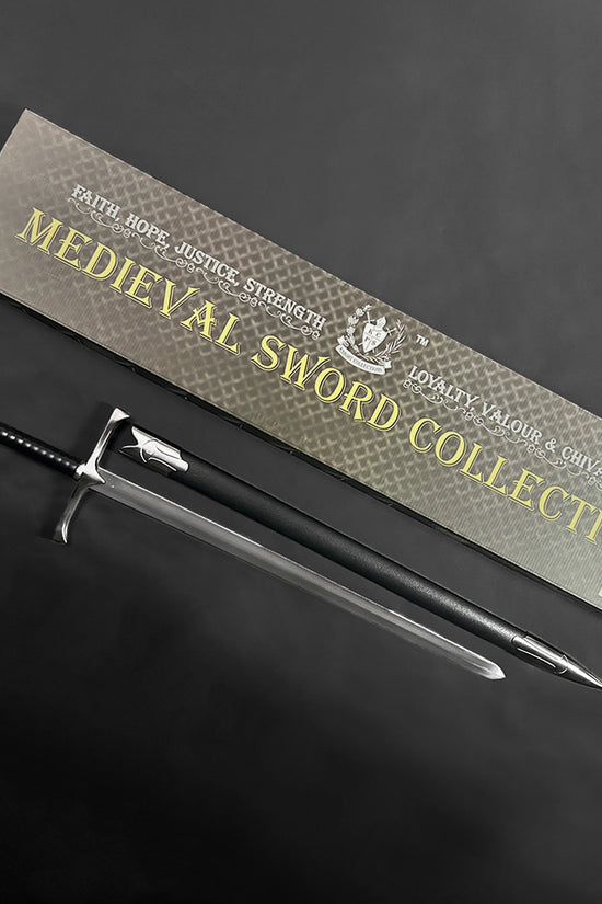 40 1/4" One Hand Templer Sword