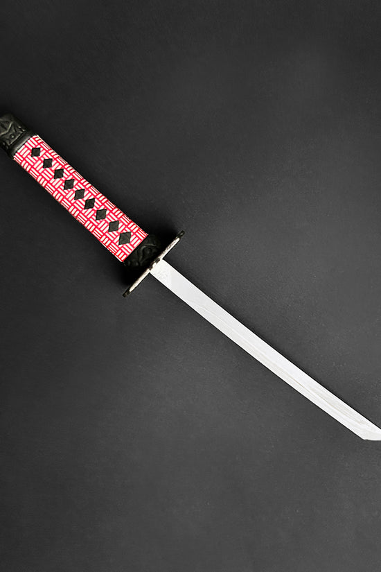 Mini Katana Letter Opener: Stylish & Functional