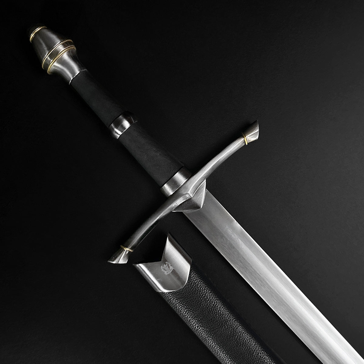 41 1/4" Knight's One Hand Sword