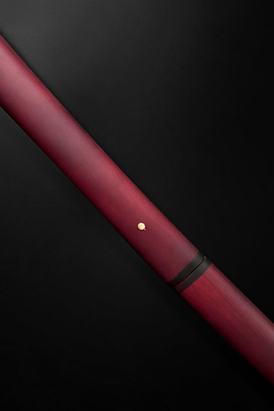 Musha Shirasaya (Burgundy)