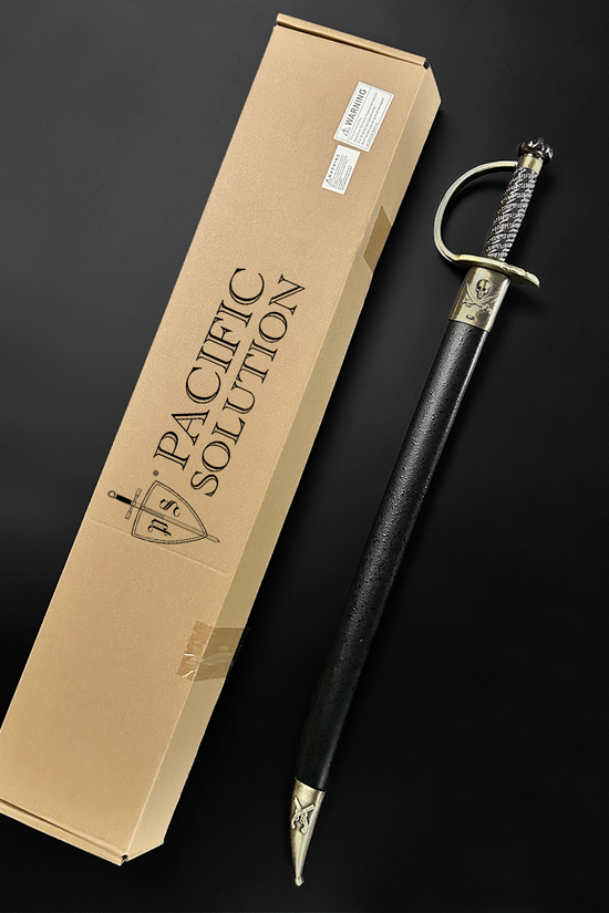 30" Pirate Sword