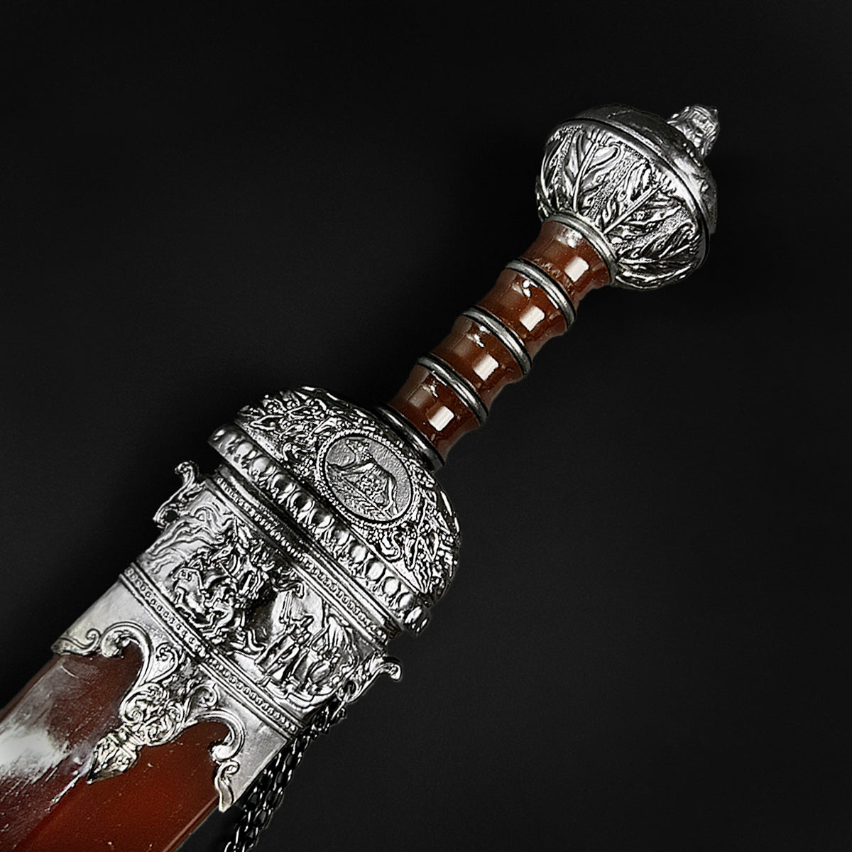 31" Roman Julius Caesar Sword