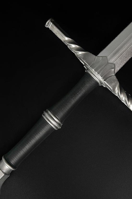 41" Medieval Foam Knight Sword