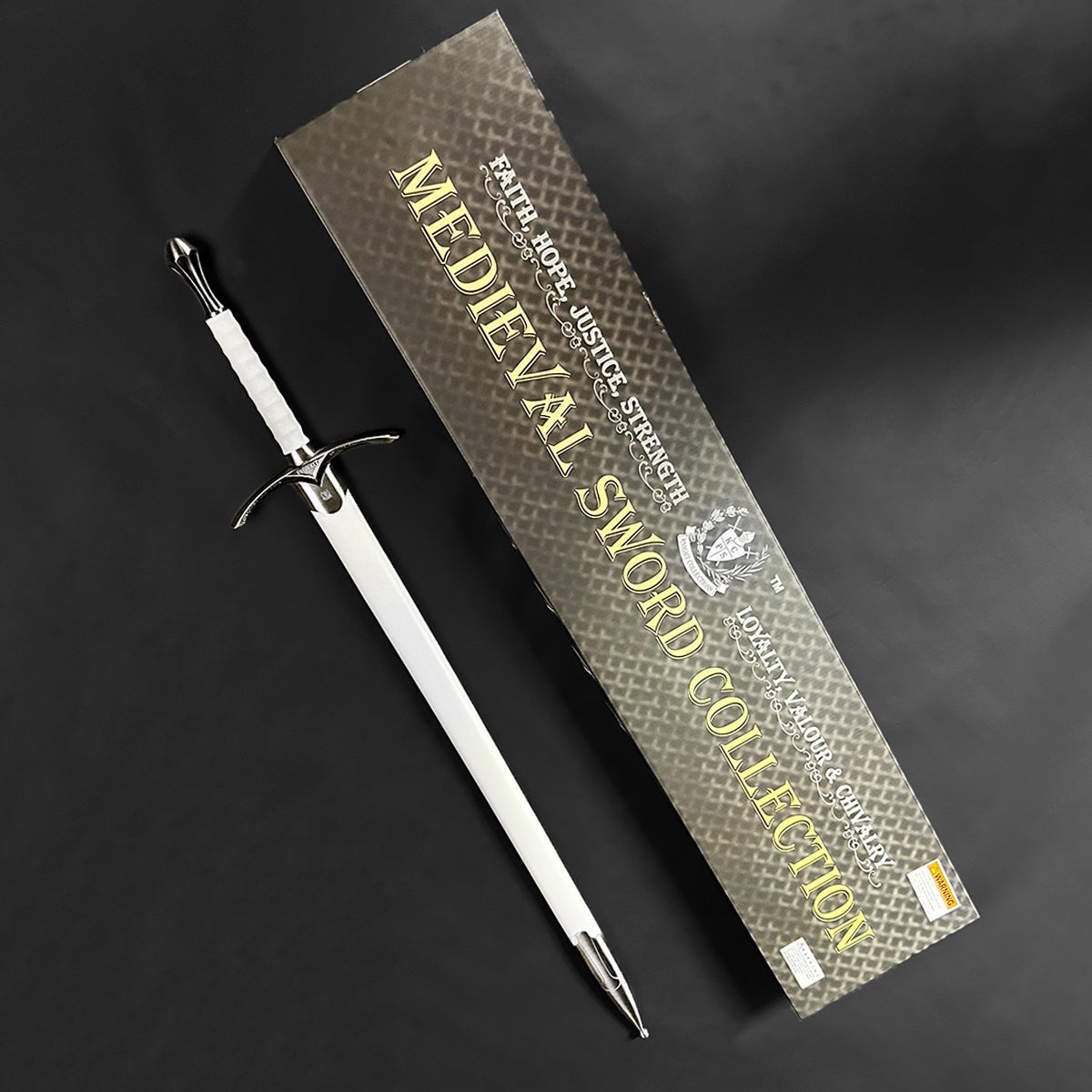 42" Wizard's One Hand Sword