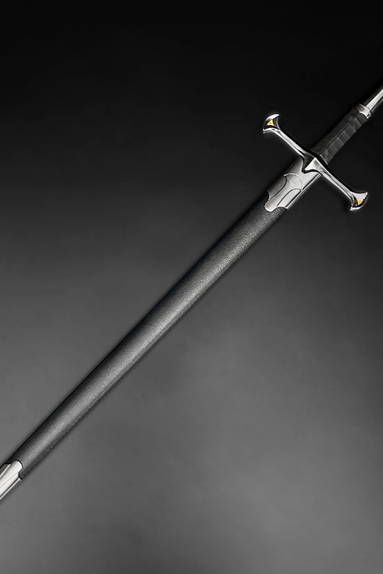 King's One Hand Sword - Authentic Medieval Blade