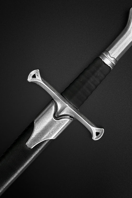 Hand-Forged Medieval Dagger display collectible product photo