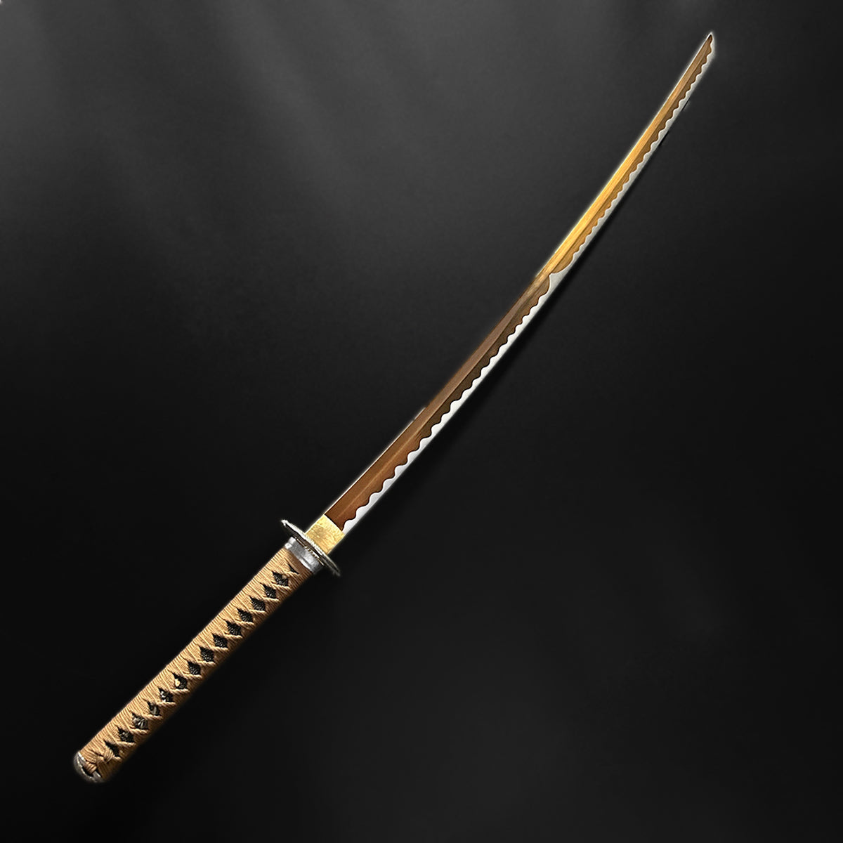 Order Musha Elite "翼 Tsubasa" (Wings) Samurai Sword