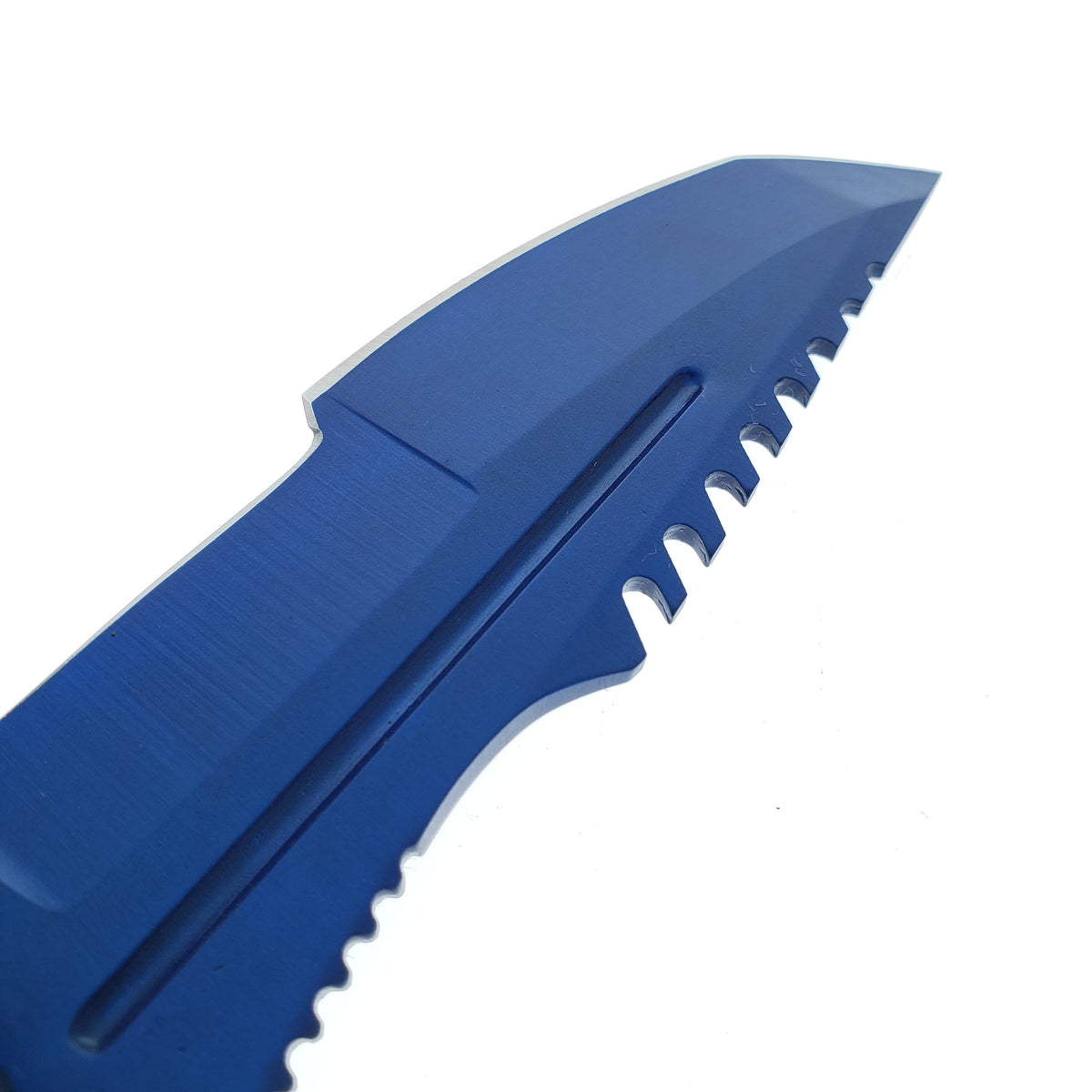 Falcon 3 Piece Set Blue Blade / Black Handle / Tactical Knife