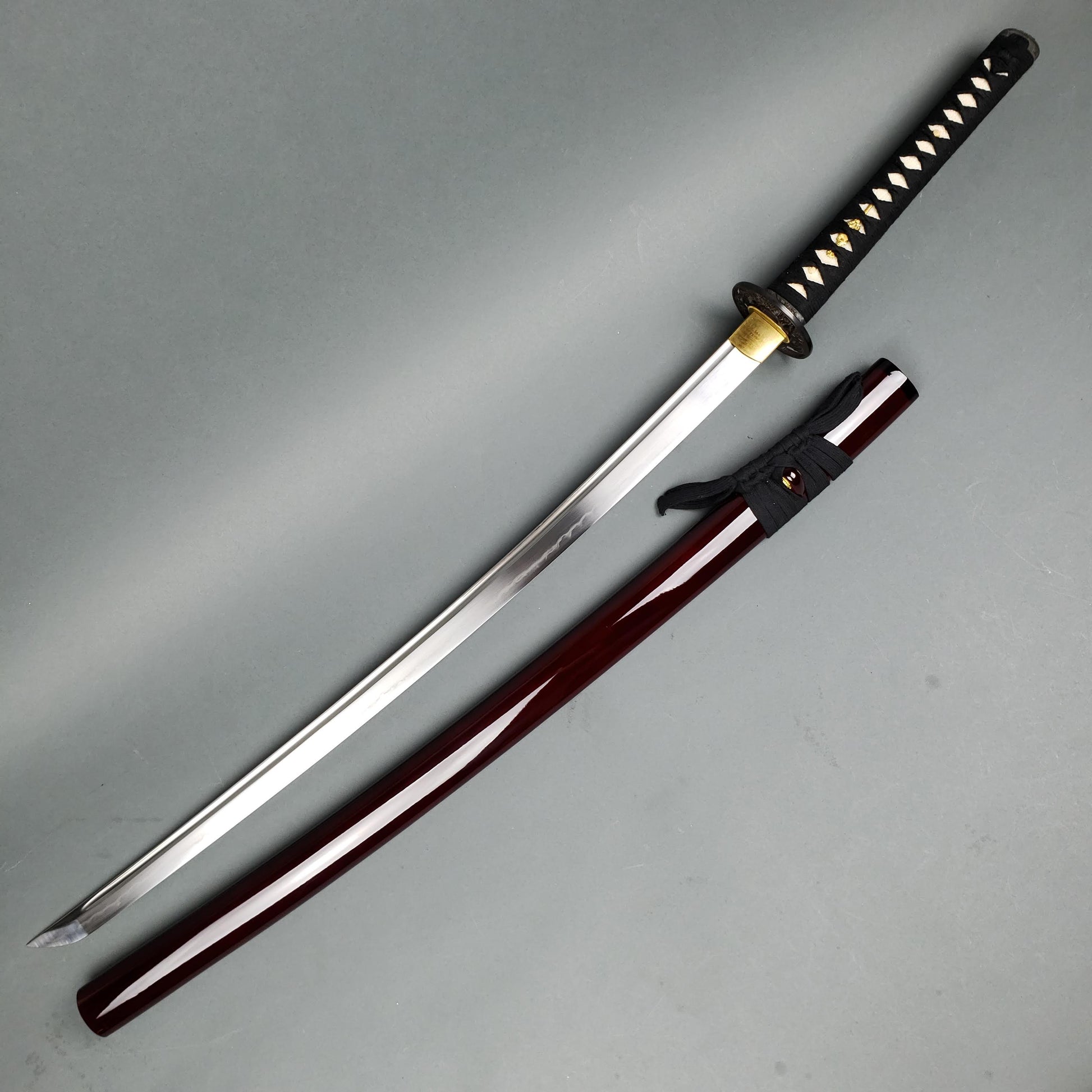 Musashi Red Ryu Katana