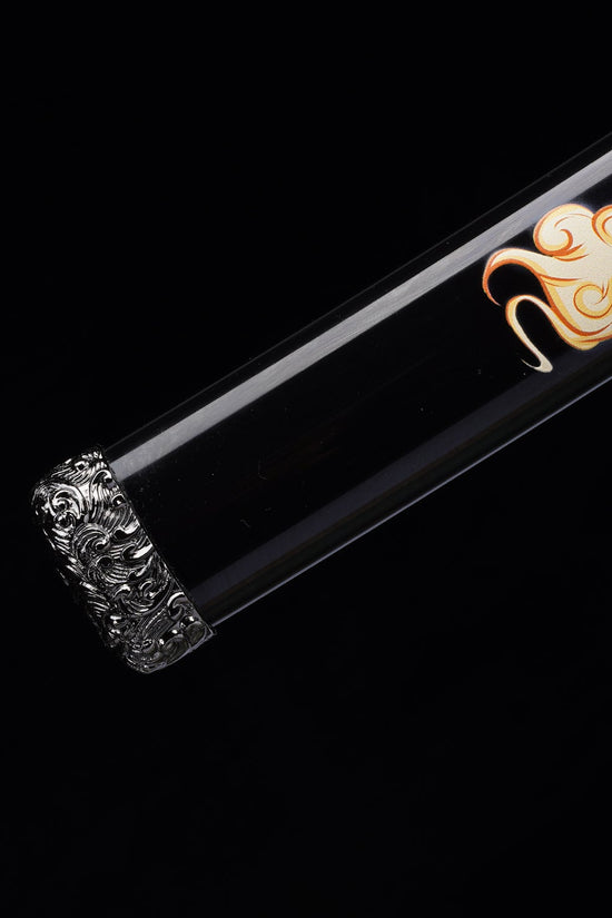 Black Dragon 3-Piece Samurai Sword Set | SA124BK-DG