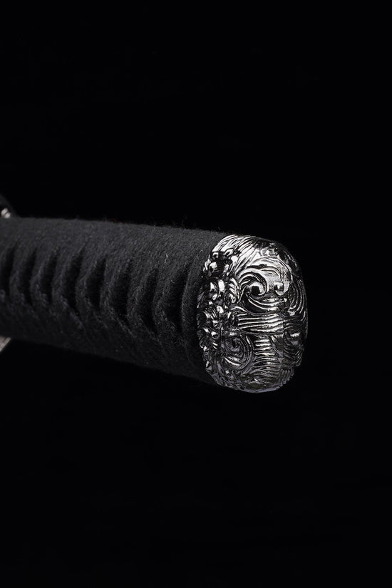 Black Dragon 3-Piece Samurai Sword Set | SA124BK-DG