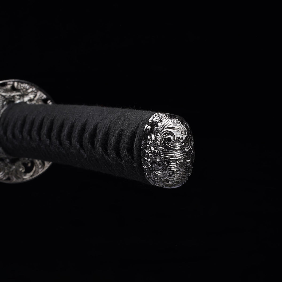 Black Dragon 3-Piece Samurai Sword Set | SA124BK-DG