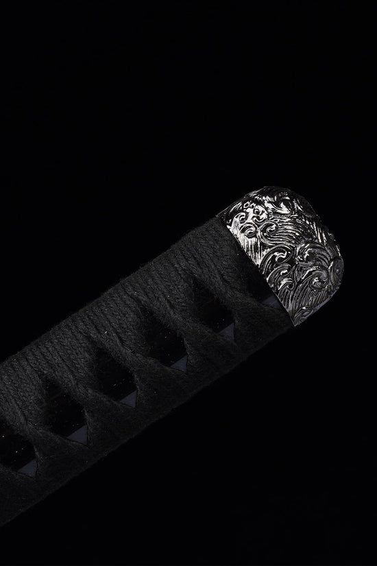 Black Dragon 3-Piece Samurai Sword Set | SA124BK-DG